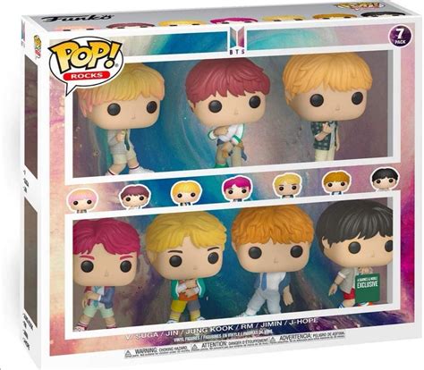 funko pop k|bts funko pop set.